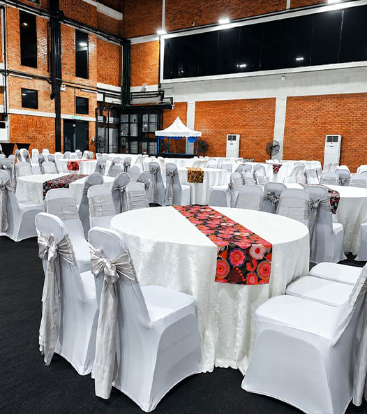 Table and Chair Rentals near me